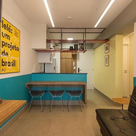 Bhomy Perdizes - Estilo Com Varanda E Vista Dh402 São Paulo Ngoại thất bức ảnh