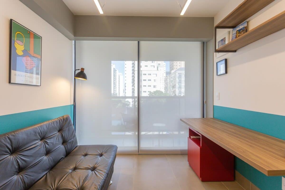 Bhomy Perdizes - Estilo Com Varanda E Vista Dh402 São Paulo Ngoại thất bức ảnh