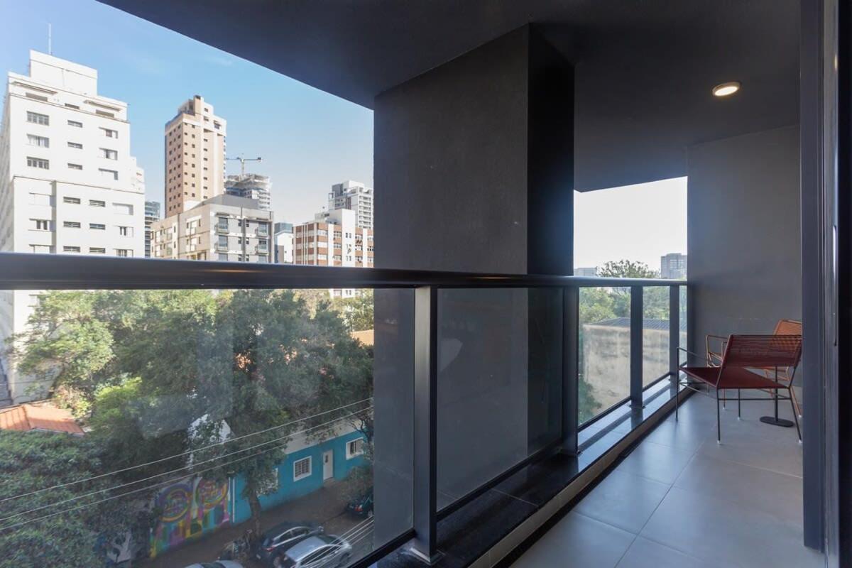 Bhomy Perdizes - Estilo Com Varanda E Vista Dh402 São Paulo Ngoại thất bức ảnh