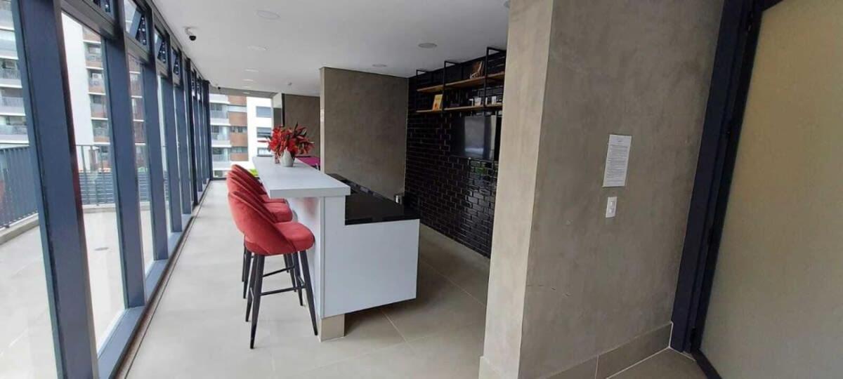 Bhomy Perdizes - Estilo Com Varanda E Vista Dh402 São Paulo Ngoại thất bức ảnh