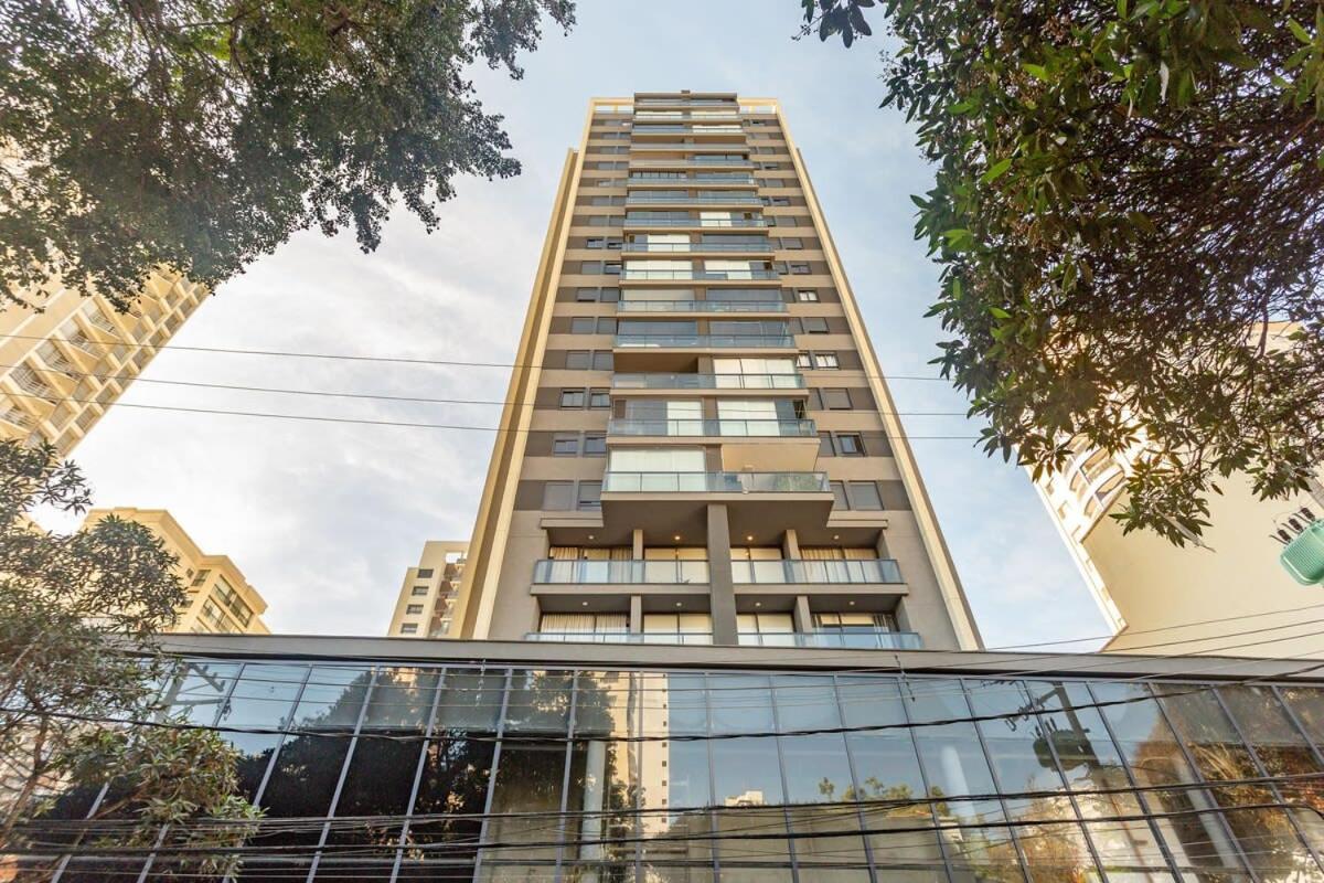 Bhomy Perdizes - Estilo Com Varanda E Vista Dh402 São Paulo Ngoại thất bức ảnh