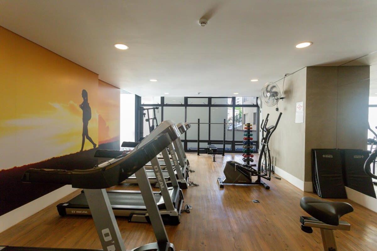 Bhomy Perdizes - Estilo Com Varanda E Vista Dh402 São Paulo Ngoại thất bức ảnh