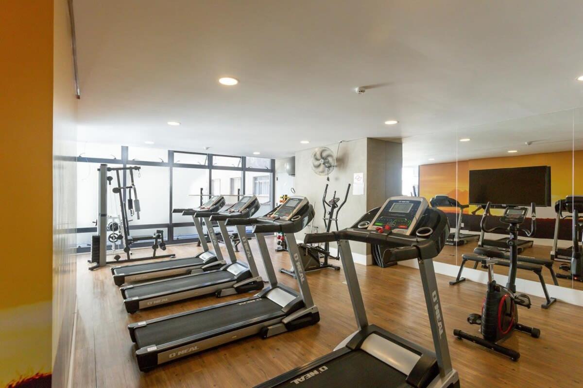 Bhomy Perdizes - Estilo Com Varanda E Vista Dh402 São Paulo Ngoại thất bức ảnh