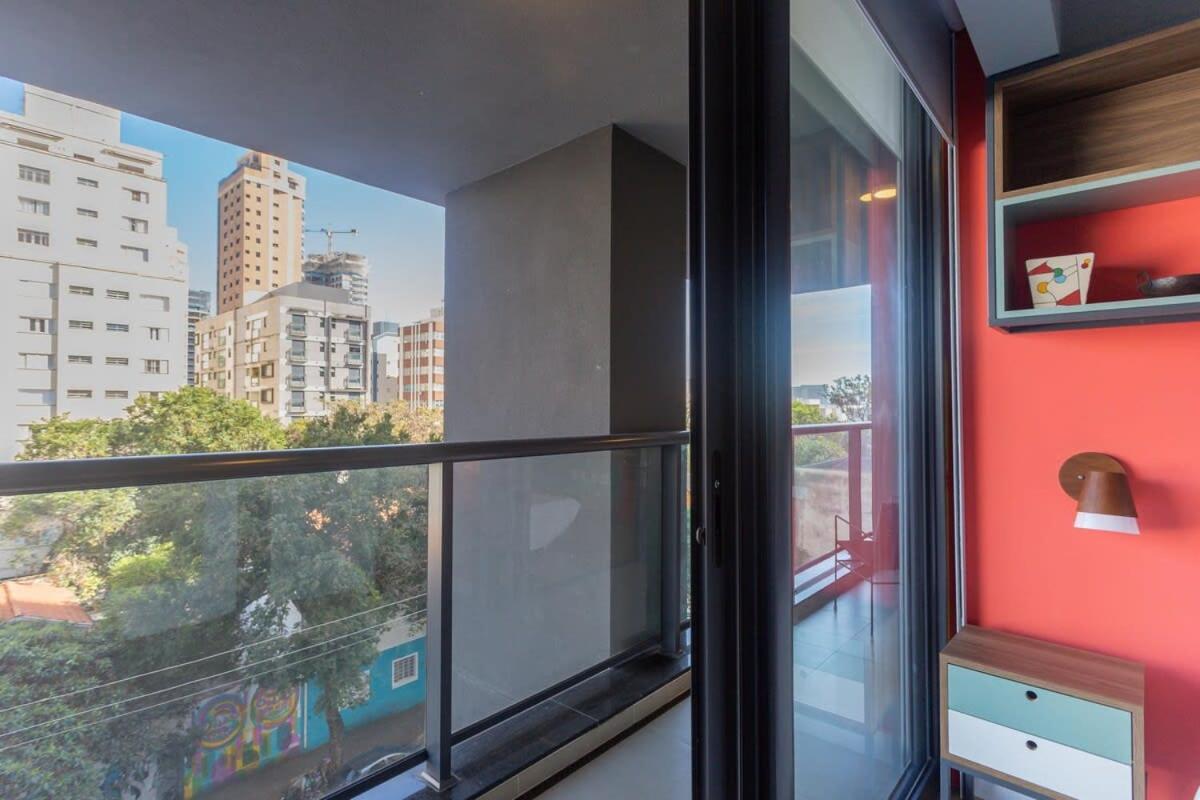 Bhomy Perdizes - Estilo Com Varanda E Vista Dh402 São Paulo Ngoại thất bức ảnh
