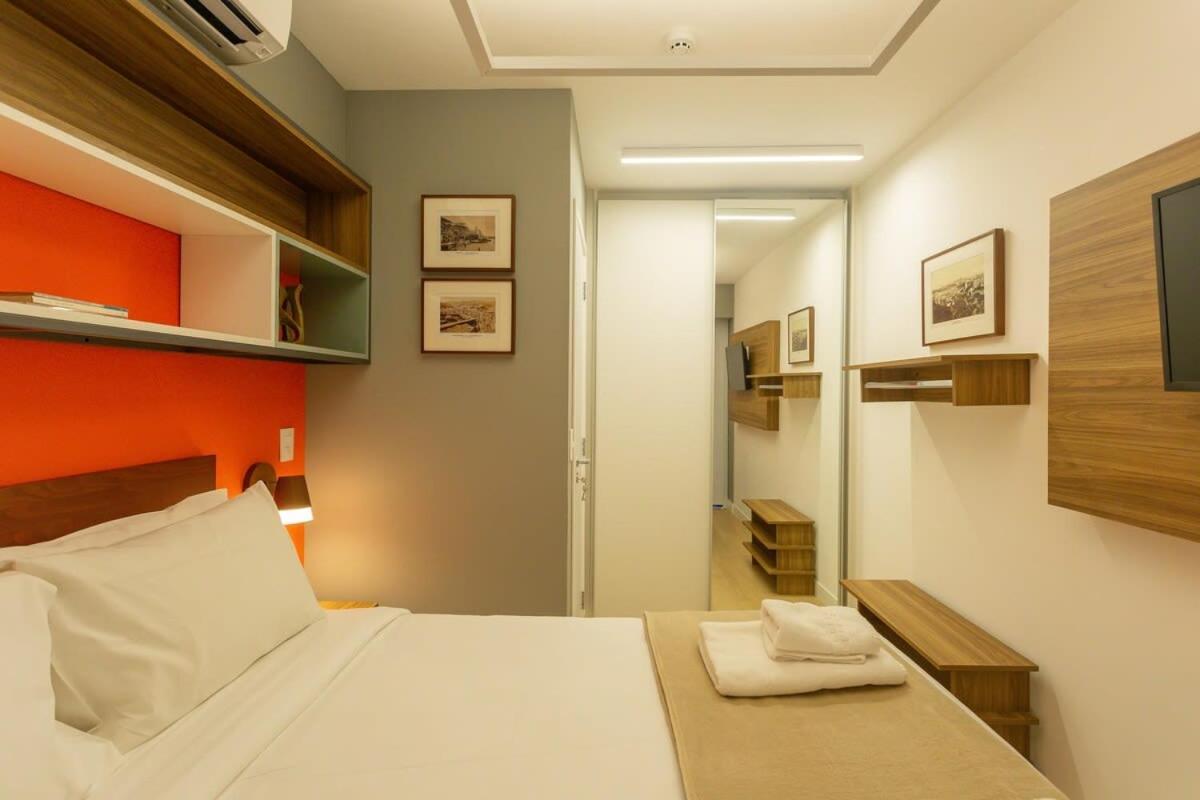 Bhomy Perdizes - Estilo Com Varanda E Vista Dh402 São Paulo Ngoại thất bức ảnh