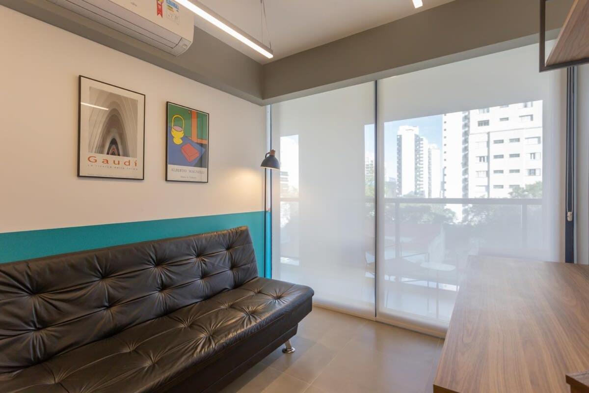 Bhomy Perdizes - Estilo Com Varanda E Vista Dh402 São Paulo Ngoại thất bức ảnh