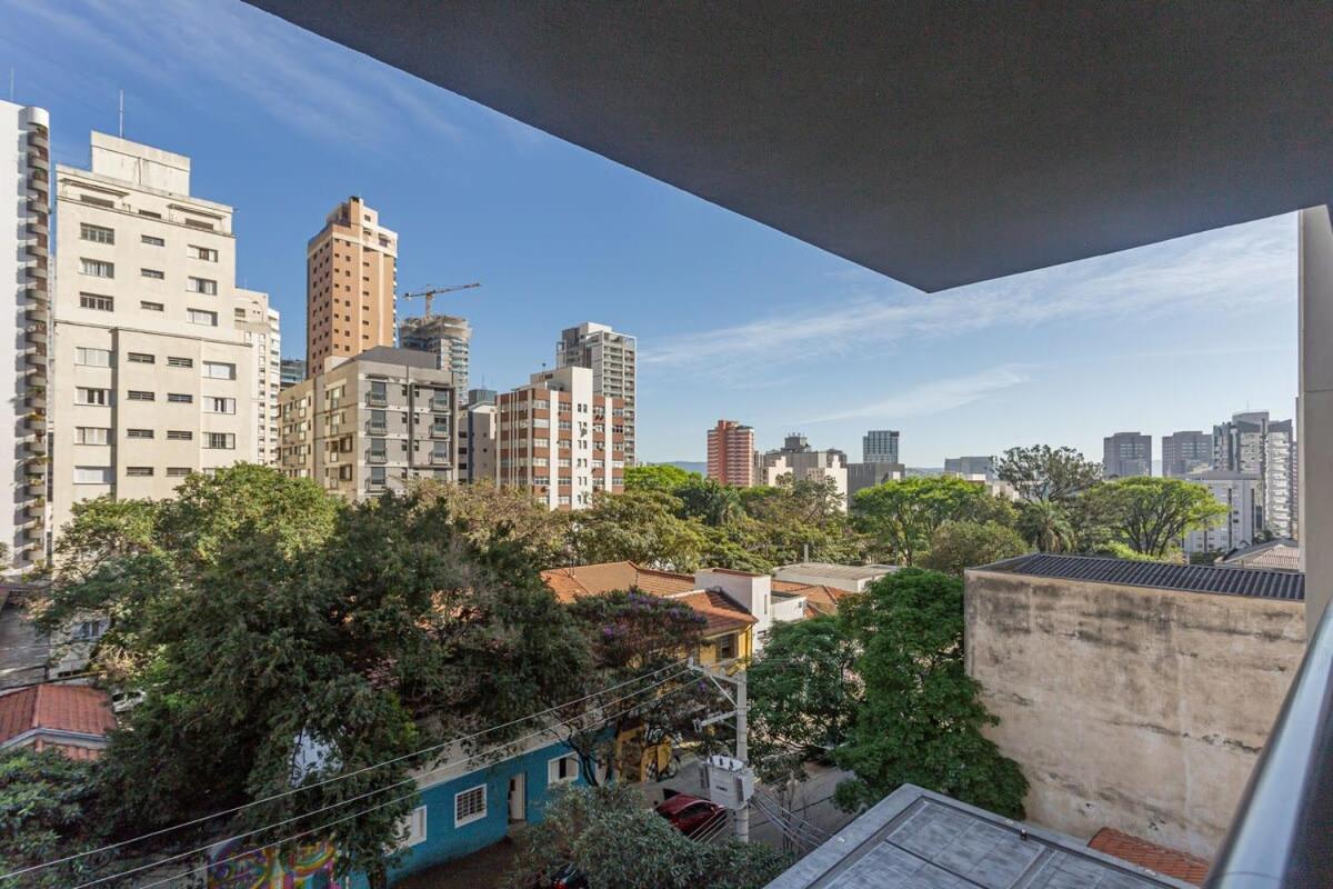 Bhomy Perdizes - Estilo Com Varanda E Vista Dh402 São Paulo Ngoại thất bức ảnh