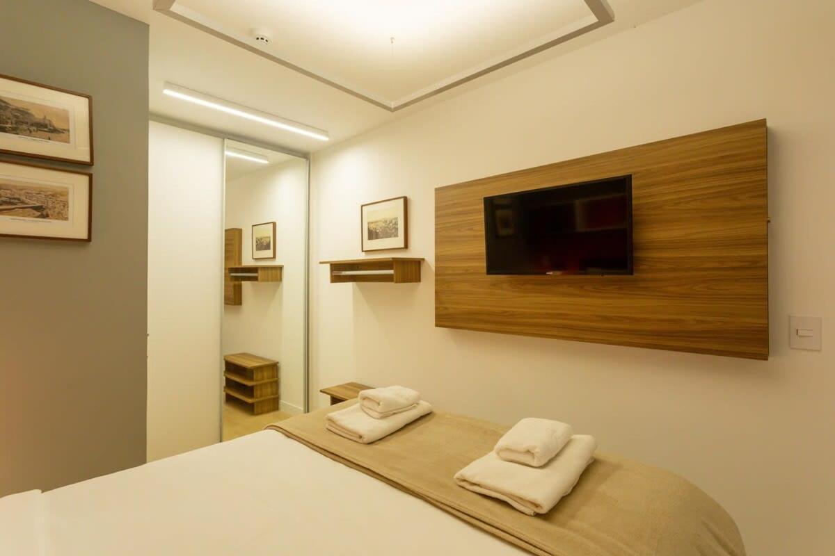 Bhomy Perdizes - Estilo Com Varanda E Vista Dh402 São Paulo Ngoại thất bức ảnh