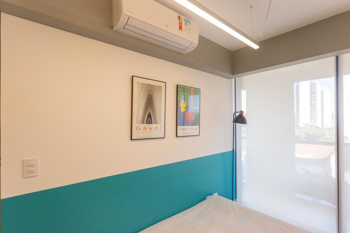 Bhomy Perdizes - Estilo Com Varanda E Vista Dh402 São Paulo Ngoại thất bức ảnh