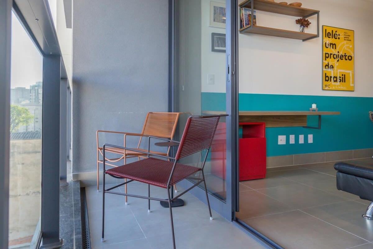 Bhomy Perdizes - Estilo Com Varanda E Vista Dh402 São Paulo Ngoại thất bức ảnh