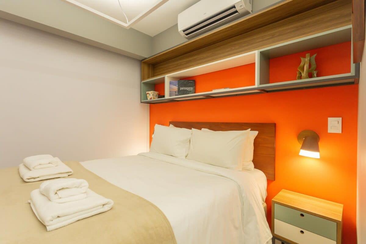Bhomy Perdizes - Estilo Com Varanda E Vista Dh402 São Paulo Ngoại thất bức ảnh
