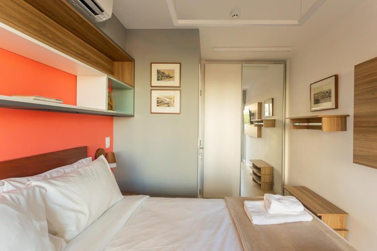 Bhomy Perdizes - Estilo Com Varanda E Vista Dh402 São Paulo Ngoại thất bức ảnh